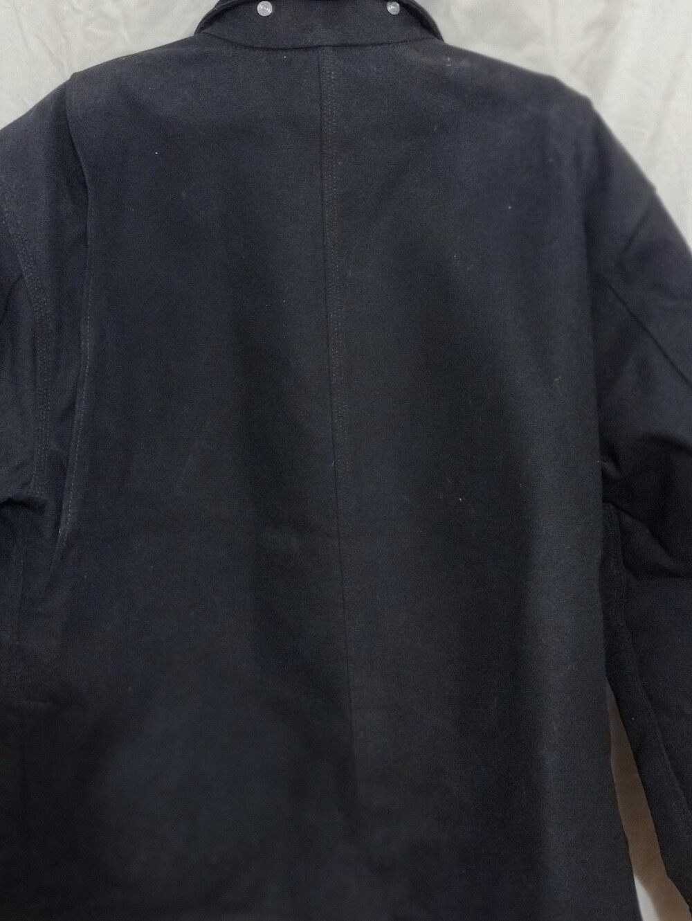 Vintage Carhartt Blanket Lined Chore Coat NWT XL - Picture 10 of 14